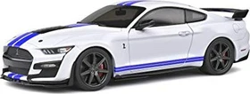 Schuco Ford Mustang Shelby weiß