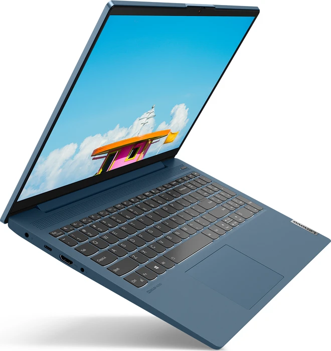Lenovo IdeaPad 5 15ARE05, Light Teal, Ryzen 7 4700U, 16GB RAM, 512GB SSD, DE