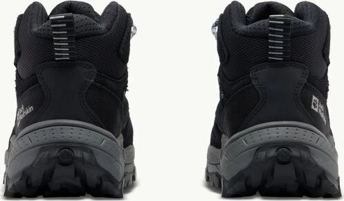 Jack Wolfskin Vojo Tour Texapore Mid phantom (Damen)