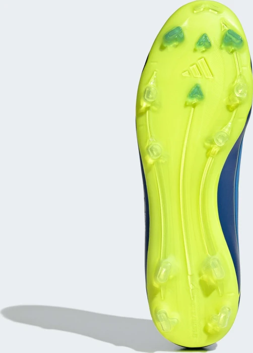 adidas F50 League Messi FG/MG royal blue/solar yellow/semi blue burst