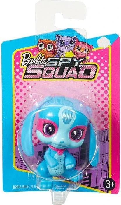 Mattel Barbie - Agenten-Team - Hase