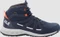 Jack Wolfskin Woodland 2 Texapore Mid dark blue/red (Herren) Vorschaubild