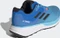 adidas Terrex Two Flow blue rush/core black/turbo (Herren) Vorschaubild