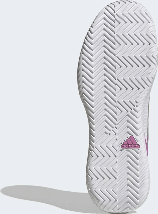 adidas Defiant Speed crystal white/silver metallic/carbon (Herren)