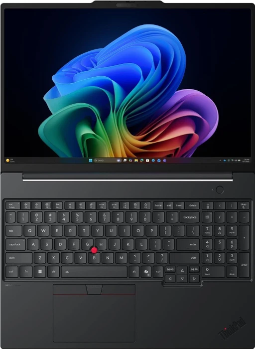 Lenovo ThinkPad T16 G5 (AMD), Black, Ryzen AI 7 PRO 450, 32GB RAM, 1TB SSD, EU