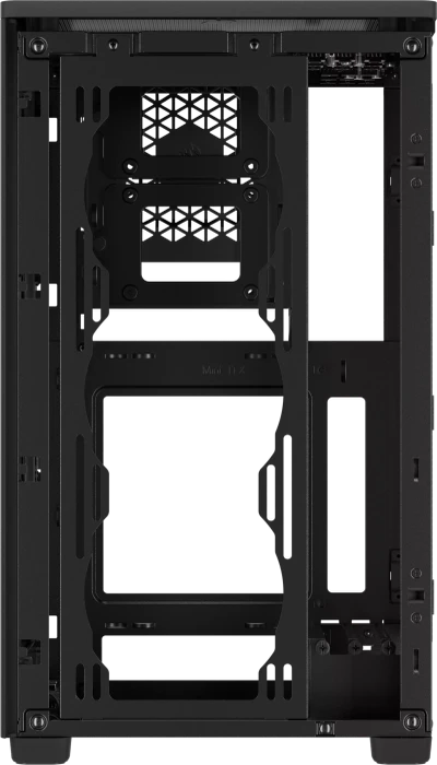 Corsair 2000D Airflow, schwarz, Mini-ITX