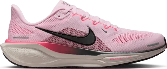 Nike Pegasus 41 pink foam/taupe grey/hyper pink/off noir (Herren)