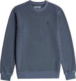 G-Star Overdyed Sweatshirt dk sea blue gd (Herren)