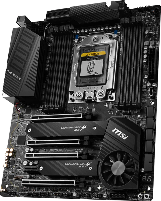 MSI TRX40 Pro WIFI (AMD sTRX4)