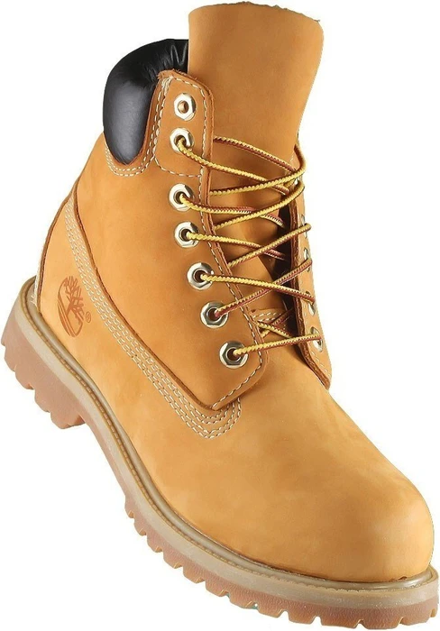 Timberland 6-Inch Premium wheat (Damen)