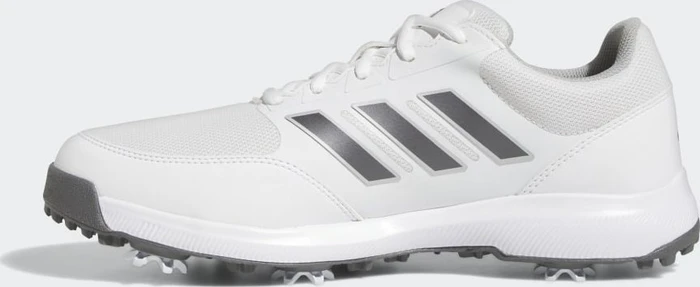 adidas Tech Response 3.0 Wide cloud white/dark silver metallic/silver metallic (Herren)