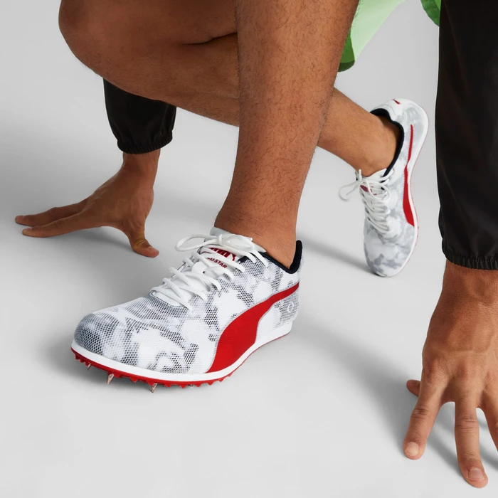 Puma evoSPEED Star 8 puma black/puma white/puma red