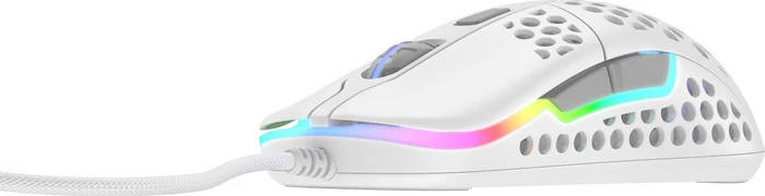 Xtrfy M42 RGB weiß, USB