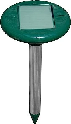 Windhager Solar 4 Star Wühlmaus-/Maulwurfvertreiber
