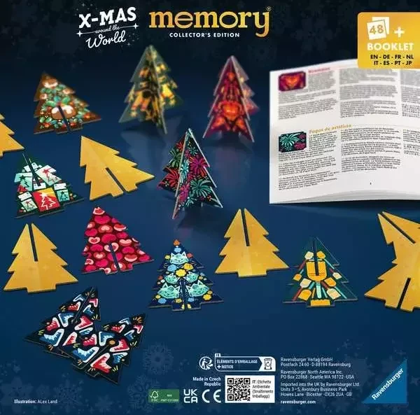 Collector's memory Weihnachten