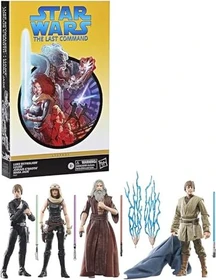 Hasbro Star Wars - The Black Series - The Last Command