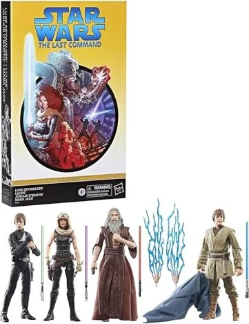Hasbro Star Wars Black Series Figur