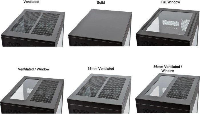 CaseLabs Mercury S8