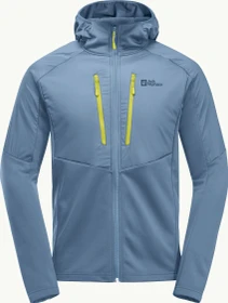 Jack Wolfskin Alpgrat Pro Ins Fz Funktionsjacke elemental blue (Herren)