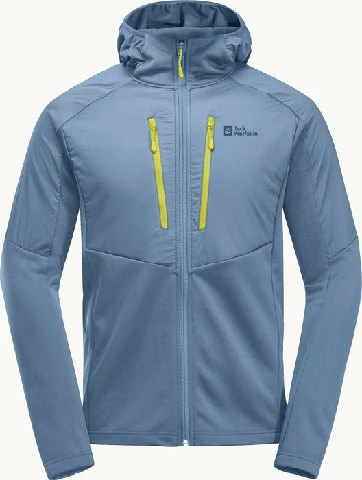 Jack Wolfskin Alpgrat Pro Ins Fz Funktionsjacke elemental blue (Herren)