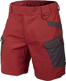 Helikon-Tex Urban Tactical Shorts 8.5 Polycotton Ripstop Hose kurz crimson sky/ash grey (Herren)