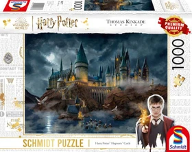 Schmidt Spiele Harry Potter - Hogwarts Castle
