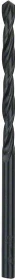 Bosch Professional HSS-R Spiralbohrer, 4.1x43x75mm, 10 Stück
