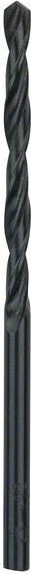 Bosch Professional HSS-R Spiralbohrer, 4.1x43x75mm, 10 Stück