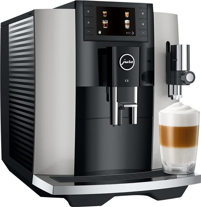 Jura E8 EC platin