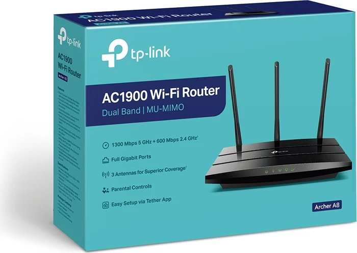 TP-Link Archer A8