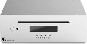 Pro-Ject CD Box DS3 silber