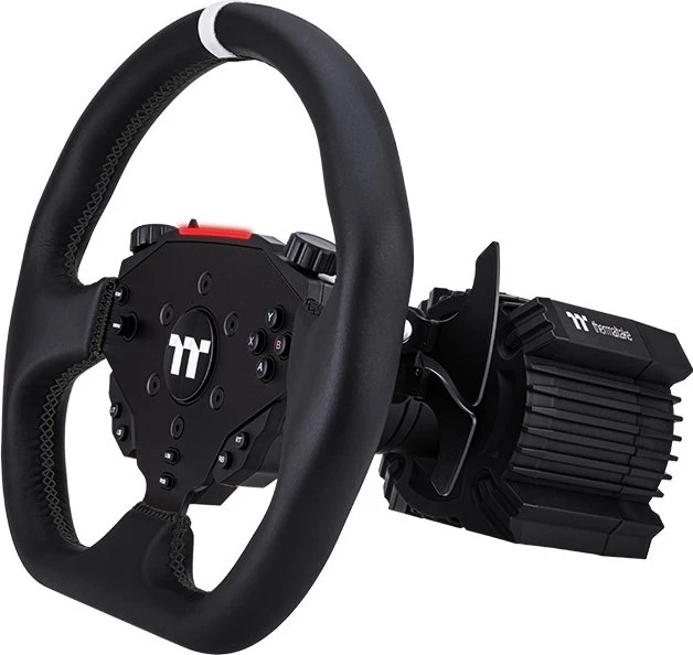 Thermaltake G6 Direct Drive Lenkrad inkl. Pedale (PC)