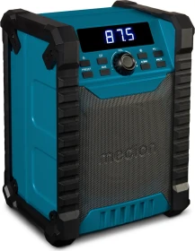 Medion Life E65895 Akku-/Elektro-Baustellenradio inkl. Akku 2.0Ah