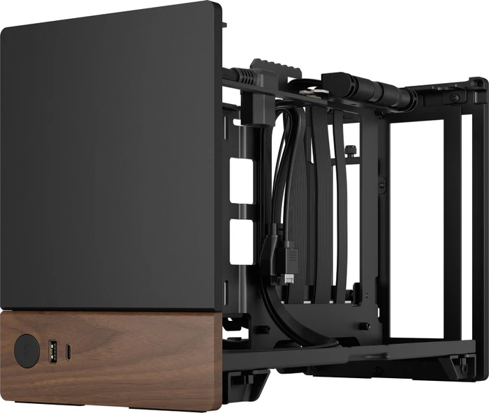 Fractal Design Terra Graphite, Mini-ITX