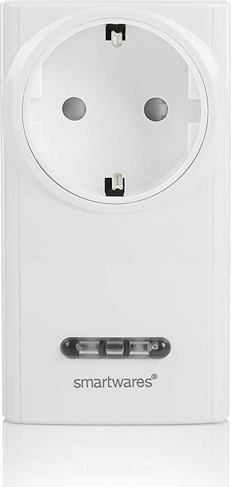 Smartwares SH5-RPS-36A Smart Plug, Funksteckdose