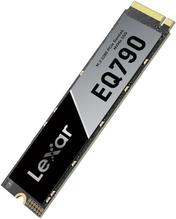 Lexar EQ790 1TB, M.2 2280 / M-Key / PCIe 4.0 x4