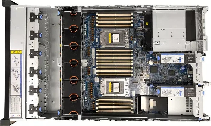 Lenovo ThinkSystem SR665 B8LZ, Epyc 7302, 32GB RAM, 2HE