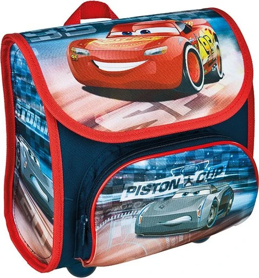 scooli Cars Kindergartenrucksack