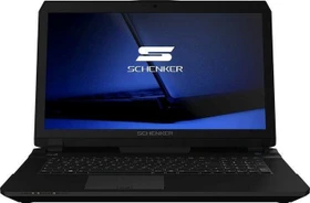 Schenker H506-8ig, Core i7-6700HQ, 8GB RAM, 120GB SSD, 1TB HDD, GeForce GTX 965M, DE