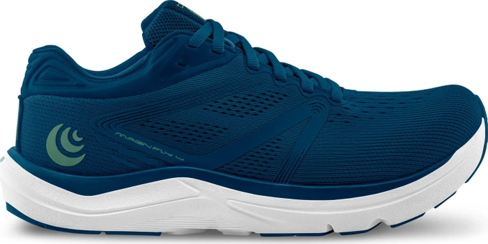 topo athletic Magnifly 4 admiral blue/teal (Damen)