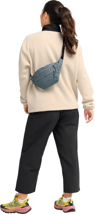Jack Wolfskin Konya Bauchtasche grey odessa