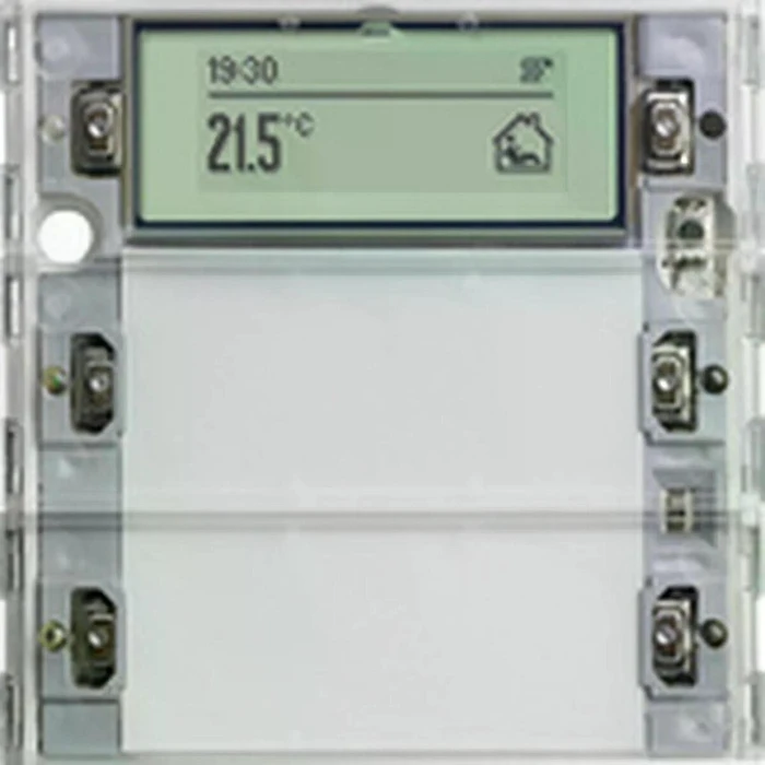 Gira KNX System 55 Tastsensor 3 Plus 2-fach (5142 00)
