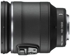 Nikon 1 NIKKOR 10-100mm 4.5-5.6 PD-Zoom VR schwarz