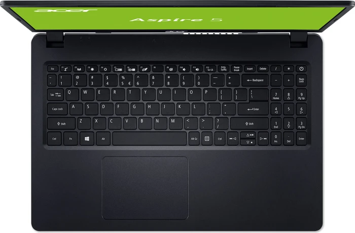 Acer Aspire 5 A515-43-R2MQ, schwarz, Ryzen 3 3200U, 8GB RAM, 256GB SSD, DE