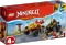 LEGO Ninjago - Verfolgungsjagd mit Kais Flitzer und Ras' Motorrad Vorschaubild