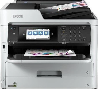Epson WorkForce Pro WF-C5710DWF, Tinte, mehrfarbig