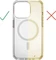 Hama Handyhülle MagCase Extreme Protect für Apple iPhone 16 Pro transparent Vorschaubild