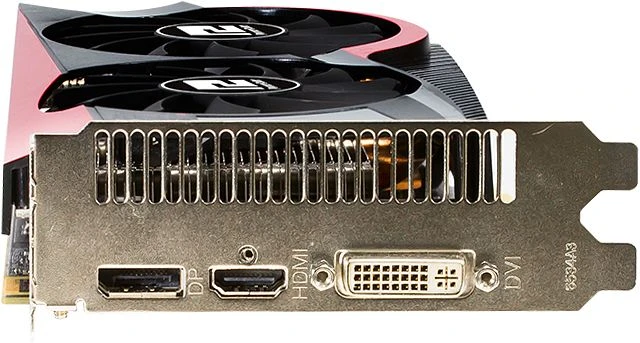 PowerColor Radeon R9 270 TurboDuo OC, 2GB GDDR5, DVI, HDMI, DP