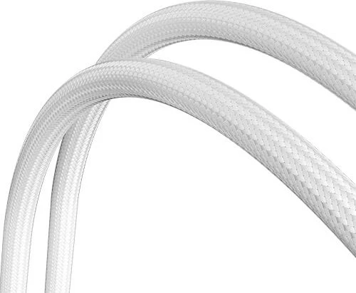 Antec Vortex Lum 360 White ARGB, weiß