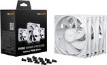 be quiet! Pure Wings 3 PWM Reverse White, 120mm, 3er-Pack
